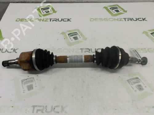 Used Left front driveshaft FORD FOCUS C-MAX (DM2) [2003-2007]  21431068