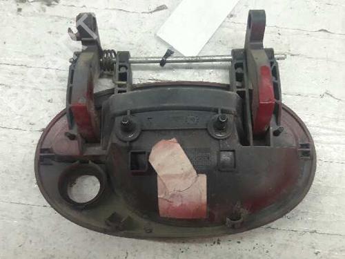 Venstre foran utvendig håndtak OPEL CORSA C (X01)  | BP21451623C128 