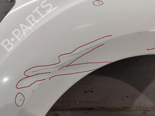 Left front fenders PEUGEOT PARTNER Tepee 1.6 BlueHDi 100 | BP28689940C41 