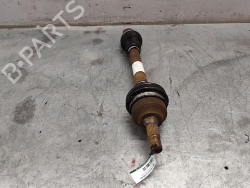 Left front driveshaft PEUGEOT 207 SW (WK_)  | BP28805150M38 