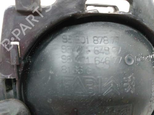 Venstre foran invendig håndtak CITROËN C3 I (FC_, FN_) 1.4 i | BP21433425I13 