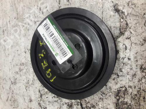 Used Pulley VW GOLF V (1K1) [2003-2010]  21459742