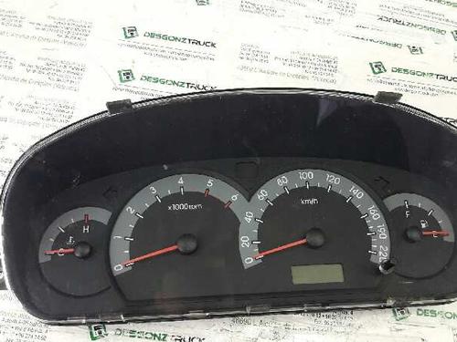 Instrument cluster HYUNDAI ELANTRA III Saloon (XD) 2.0 CRDi | BP21447644C47 
