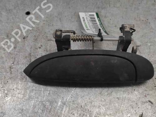 Used Front left exterior door handle RENAULT MEGANE I Classic (LA0/1_) 1.9 dTi (LA08, LA0N, LA0K) (98 hp) 21411263