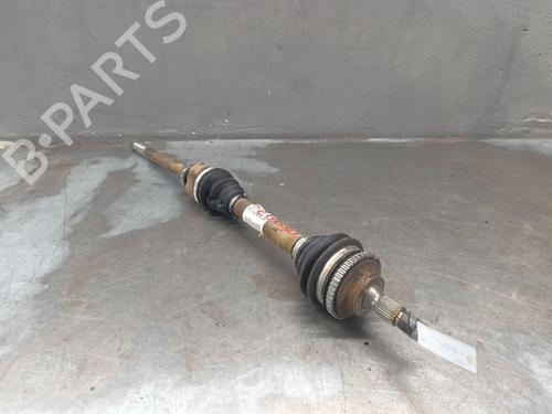 Used Right front driveshaft Right front driveshaft PEUGEOT 206 Hatchback (2A/C) [1998-2012] 39591416 39591416