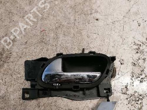Used Rear left interior door handle PEUGEOT 407 SW (6E_, 6D_) [2004-2011]  21481991