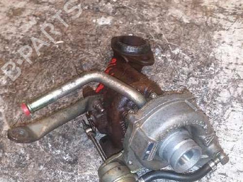 Turbocharger/Supercharger CITROËN XSARA (N1) 1.9 TD | BP21476083M71 