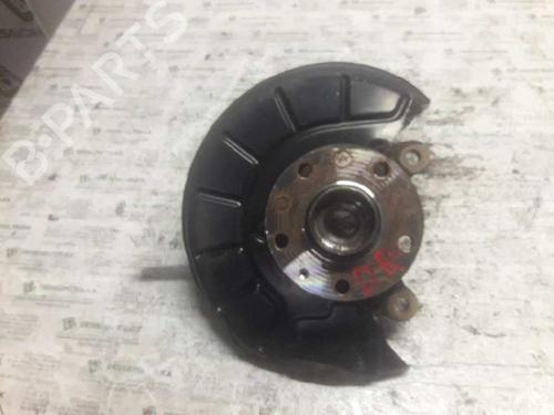 Used Right front steering knuckle AUDI A3 (8P1) 2.0 TDI 16V (140 hp) 21470920