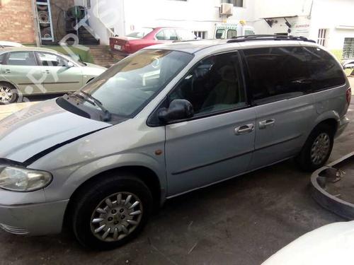 ABS Bremseaggregat CHRYSLER VOYAGER / GRAND VOYAGER IV (RG) 2.5 CRD | BP21437180M43 