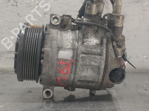 AC compressor MERCEDES-BENZ M-CLASS (W163) ML 400 CDI (163.128) | BP31753687M34