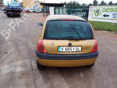 Højre baglygte RENAULT CLIO II (BB_, CB_)  | BP21458684C35 