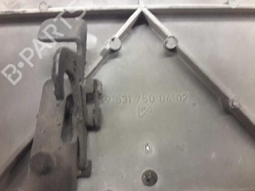 Hood MERCEDES-BENZ MB Van (W631)  | BP21457959C1 