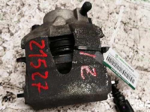 Venstre bremsekaliber foran VW POLO IV (9N_, 9A_) 1.4 TDI (80 hp) 21476651