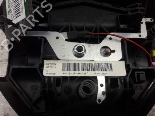 Førerens kollisjonspute PEUGEOT 206 Hatchback (2A/C)  | BP21458164C9 