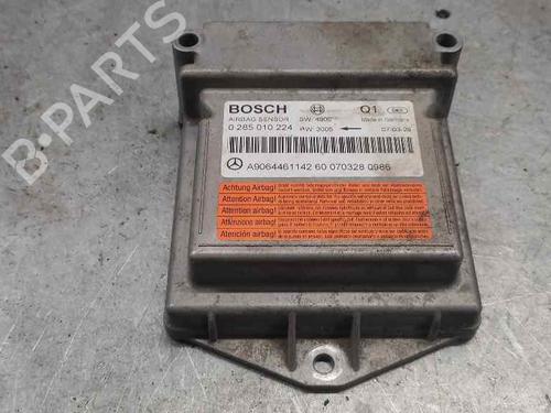 Used ECU airbags MERCEDES-BENZ VITO Bus (W639) 109 CDI (639.701, 639.703, 639.705) (95 hp) 22780193