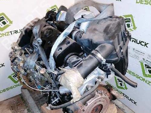 Engine CITROËN SAXO (S0, S1) 1.5 D | BP21461496M1 