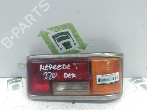 Used Right taillight MERCEDES-BENZ E-CLASS (W210) E 220 D (210.004) (95 hp) 24679200