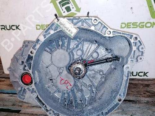 Used Gearbox RENAULT ESPACE IV (JK0/1_) [2002-2025]  21470308