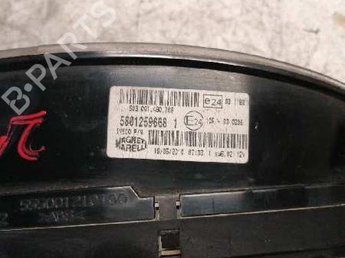 Instrument cluster IVECO DAILY IV Van  | BP21494903C47 