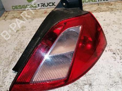 Højre baglygte RENAULT MEGANE II (BM0/1_, CM0/1_) [2001-2012]  21478521