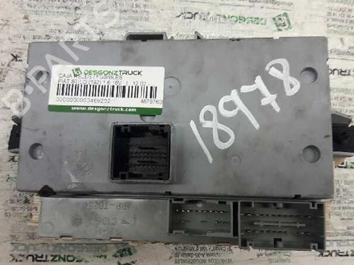 Fuse box FIAT STILO (192_)  | BP21438794E1 