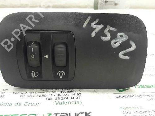 Commande de phare RENAULT MEGANE II (BM0/1_, CM0/1_) [2001-2012]  21452436