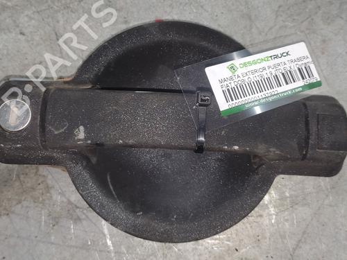 Used Tailgate handle Tailgate handle FIAT DOBLO MPV (119_, 223_) 1.9 JTD (105 hp) 36362817 36362817