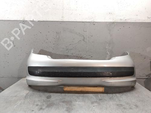 Used Rear bumper PEUGEOT 207 (WA_, WC_) [2006-2015]  24951162