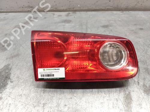 Used Left tailgate light RENAULT LAGUNA II (BG0/1_) 1.9 dCi (BG1A, BG1V) (130 hp) 23501841