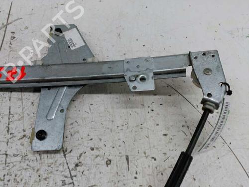 Front right window mechanism PEUGEOT 307 (3A/C)  | BP21440985C23 