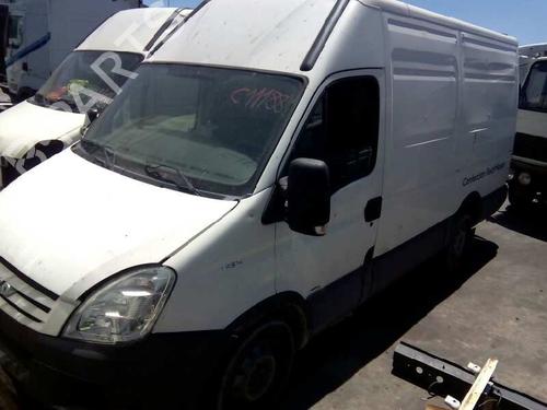 Klamka zewnętrzna drzwi przednich prawych IVECO DAILY IV Platform/Chassis  | BP21452846C129 