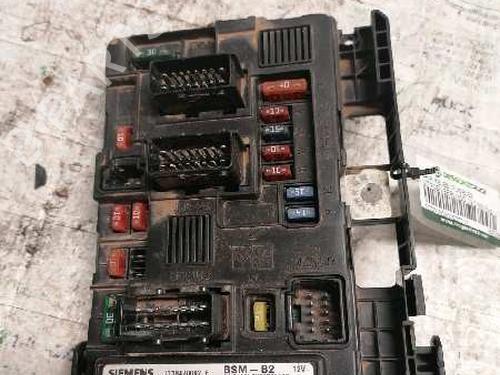 Used Fuse box CITROËN BERLINGO / BERLINGO FIRST Box Body/MPV (M_) [1996-2011]  21474826