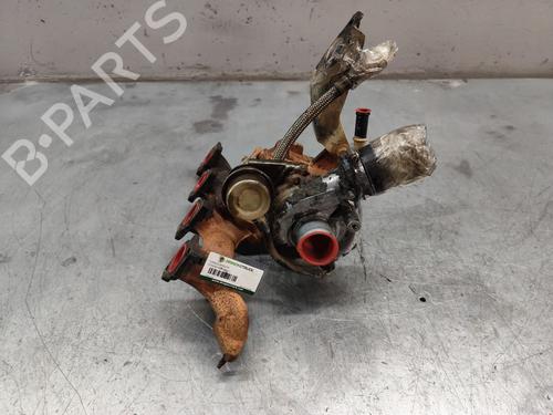 Used Turbocharger/Supercharger CITROËN XSARA (N1) 2.0 HDi 109 (109 hp) 21558783