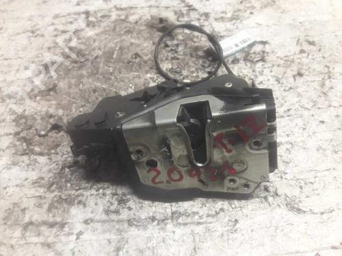 Used Rear left lock BMW 3 (E46) 320 d (136 hp) 21468004