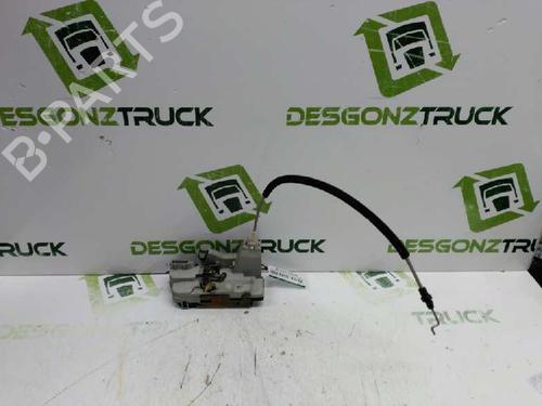 Used Rear right lock PEUGEOT 307 (3A/C) [2000-2012]  21430433