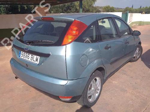 Pipe FORD FOCUS I (DAW, DBW)  | BP21469465M125 