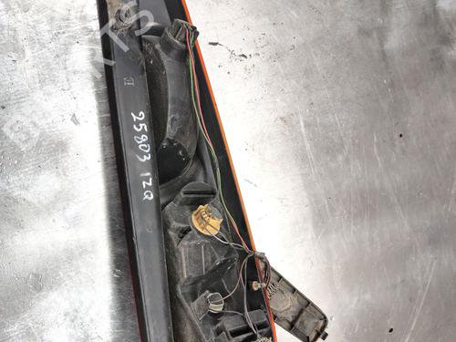 Left taillight FORD FIESTA V (JH_, JD_) 1.6 TDCi | BP30059321C34