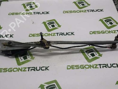 Ruitenwissermotor voor CITROËN XSARA (N1) 1.9 D (68 hp) 21425491