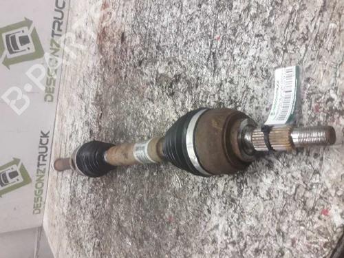 Right front driveshaft RENAULT MEGANE II (BM0/1_, CM0/1_) | BP21469130M39