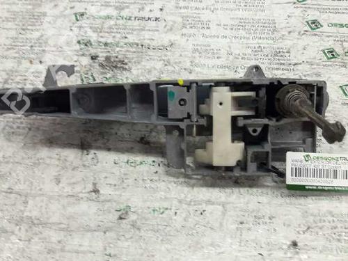 Front left exterior door handle PEUGEOT 407 (6D_)  | BP21435700C128 