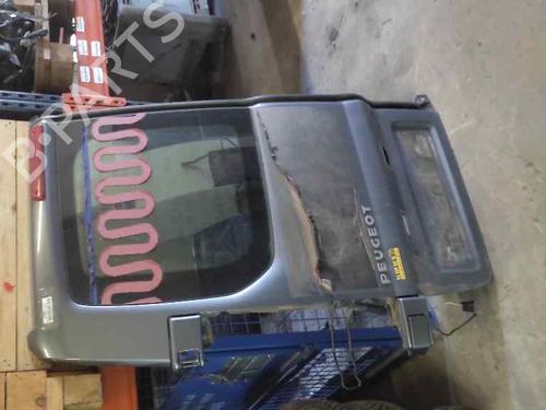Used Left tailgate PEUGEOT EXPERT Tepee (VF3X_) 2.0 HDi 120 (120 hp) 21493761