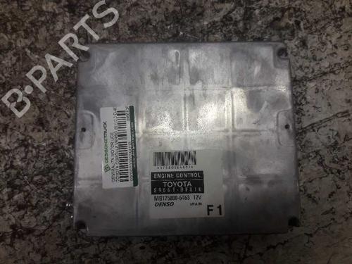Motorstyringsenhed TOYOTA COROLLA Verso (ZER_, ZZE12_, R1_) 2.0 D-4D (CUR10_, CUR10R) (116 hp) 21463355