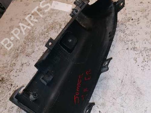 Corner bumper CITROËN JUMPER II Van 2.0 BlueHDi 160 | BP24680283C117