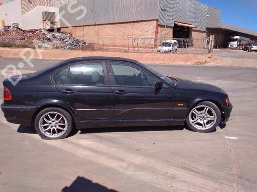Rudehejsemotor forskærm venstre BMW 3 (E46) 320 d | BP21470661E21 
