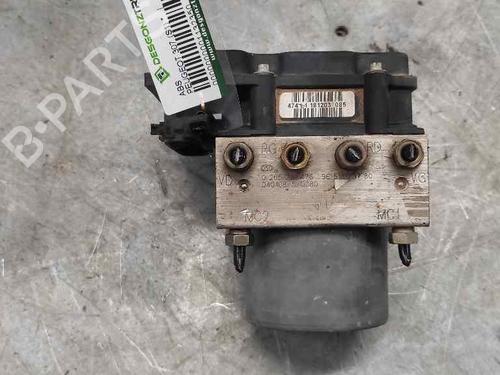 Used ABS pump PEUGEOT 307 (3A/C) [2000-2012]  21409195