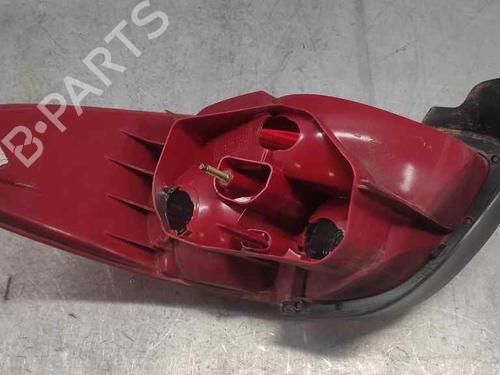 Left taillight PEUGEOT 206 CC (2D)  | BP21407801C34 