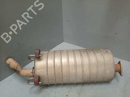 Exhaust system IVECO DAILY V Platform/Chassis  | BP22907199M121 