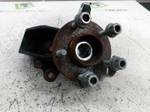 Used Left front steering knuckle FORD FOCUS C-MAX (DM2) [2003-2007]  21440298