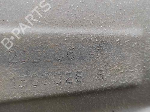 Gearbox PEUGEOT 206 Hatchback (2A/C)  | BP21406548M3 