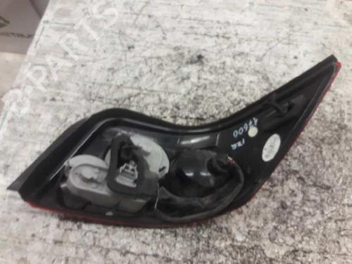 Left taillight RENAULT MEGANE II Coupé-Cabriolet (EM0/1_)  | BP21425105C34 